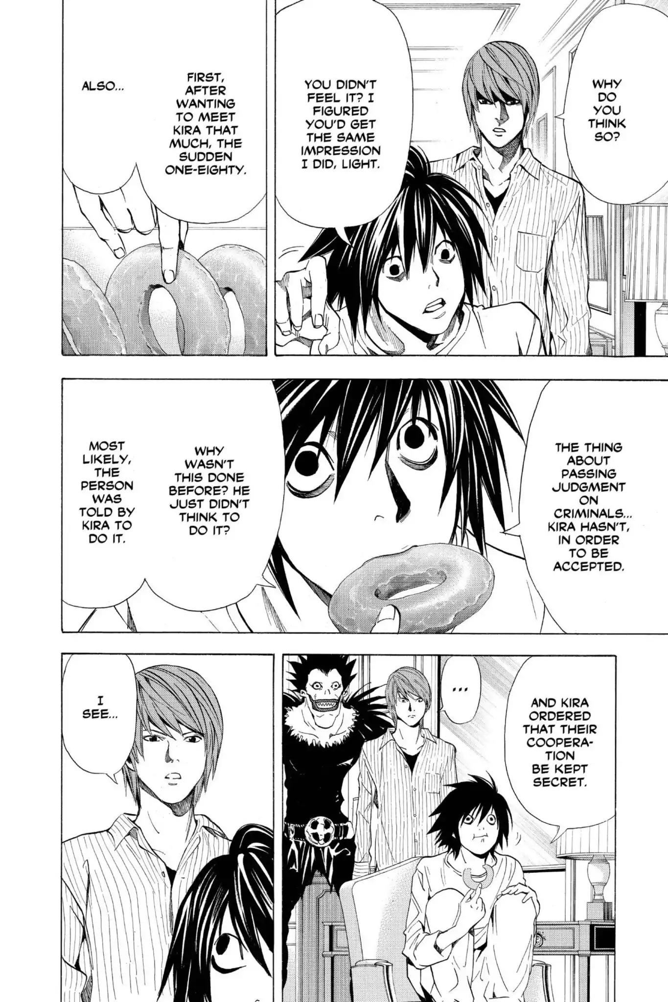 Death Note, Chapter 31 image 10